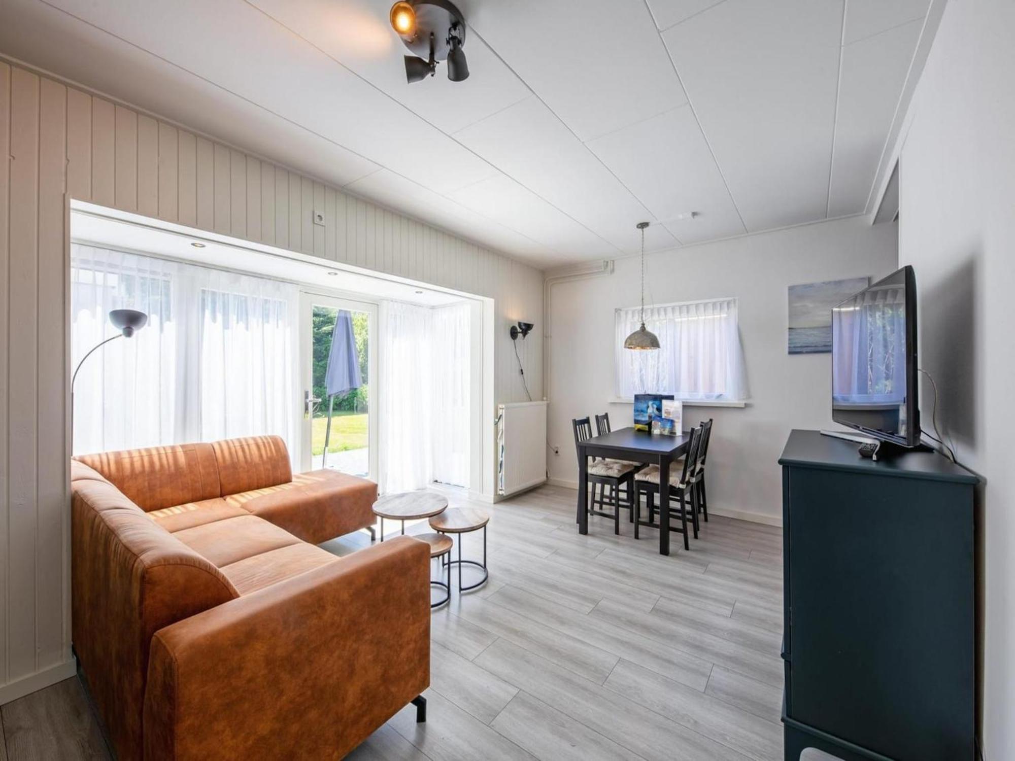 Holiday Home With Garden And Beach De Koog  Eksteriør bilde