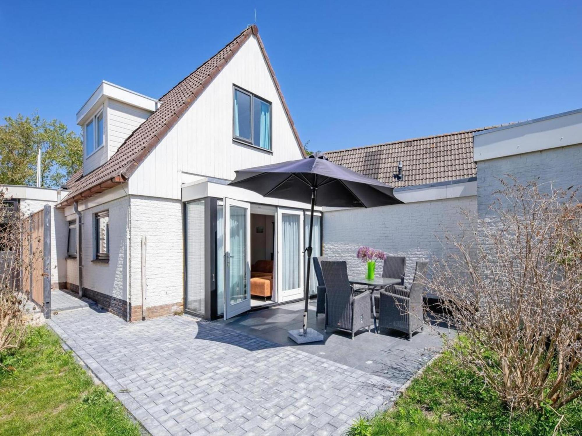 Holiday Home With Garden And Beach De Koog  Eksteriør bilde
